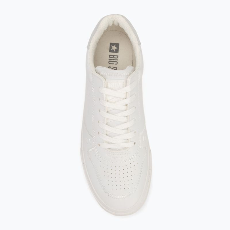 Кросівки чоловічі Big Star RR174332 білий 5