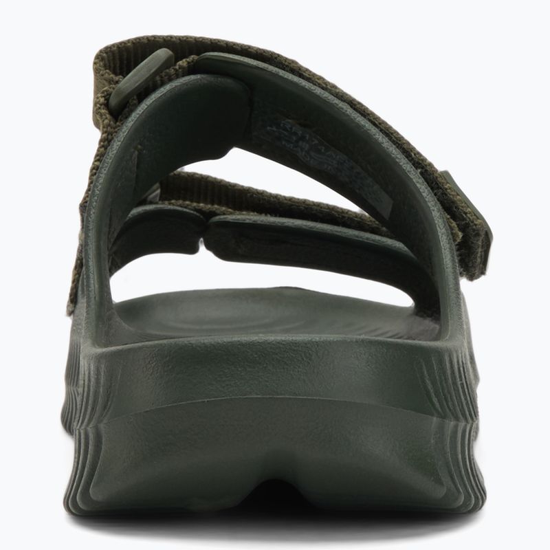 Шльопанці чоловічі Big Star RR174A027 зелений/оливковий 6