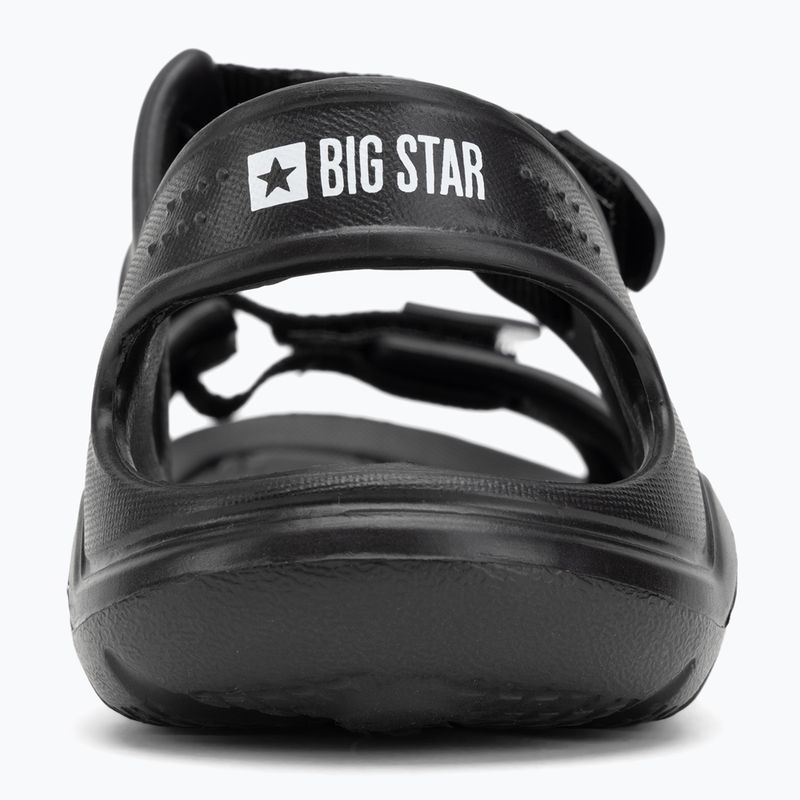 Сандалі жіночі Big Star RR274A512 чорний 6
