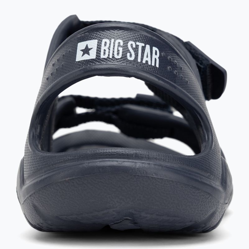 Сандалі дитячі BIG STAR RR374512 синій 6