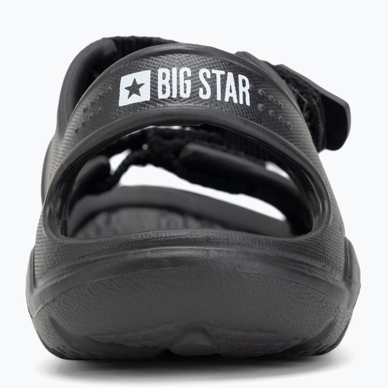 Сандалі дитячі BIG STAR RR374513 чорний 6