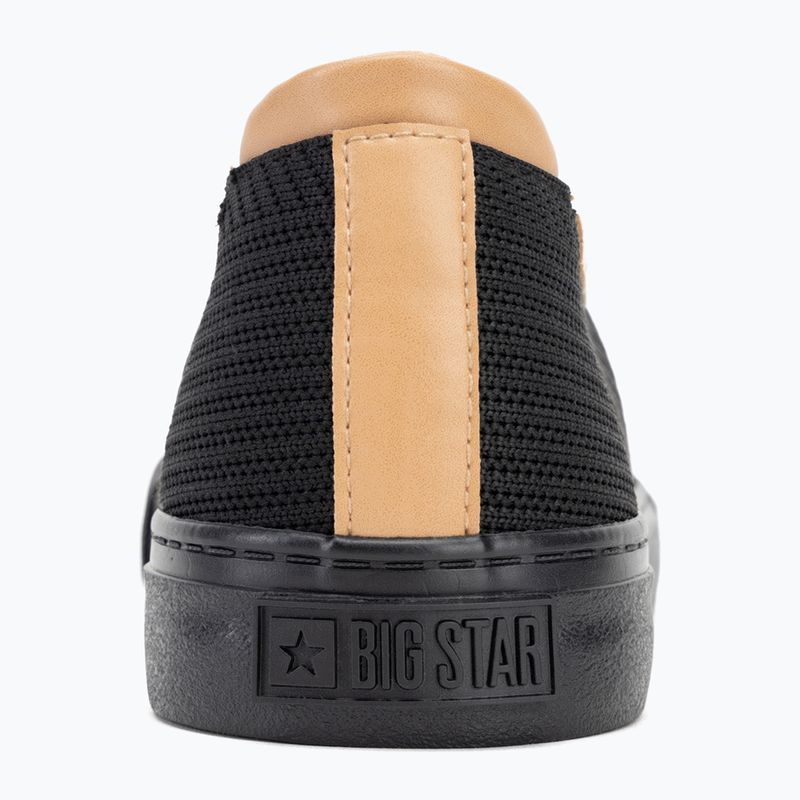 Кеди жіночі BIG STAR RR274716 чорний 6