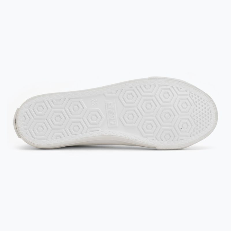 Кеди жіночі Big Star RR274748 white 4