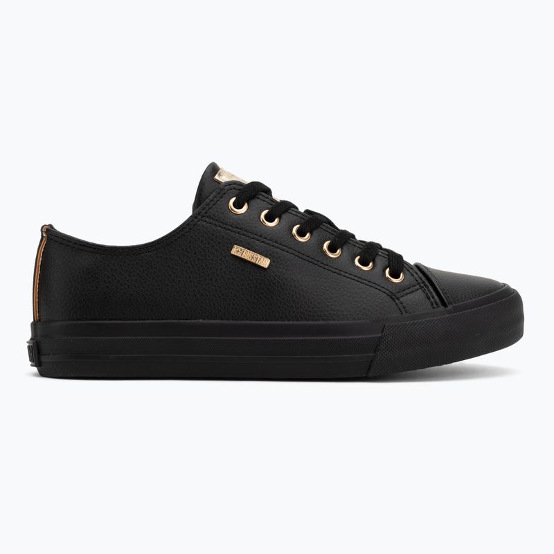 Кеди жіночі Big Star RR274749 black 2