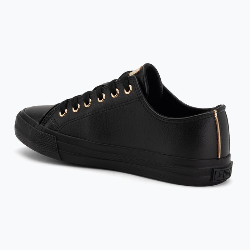 Кеди жіночі Big Star RR274749 black 3