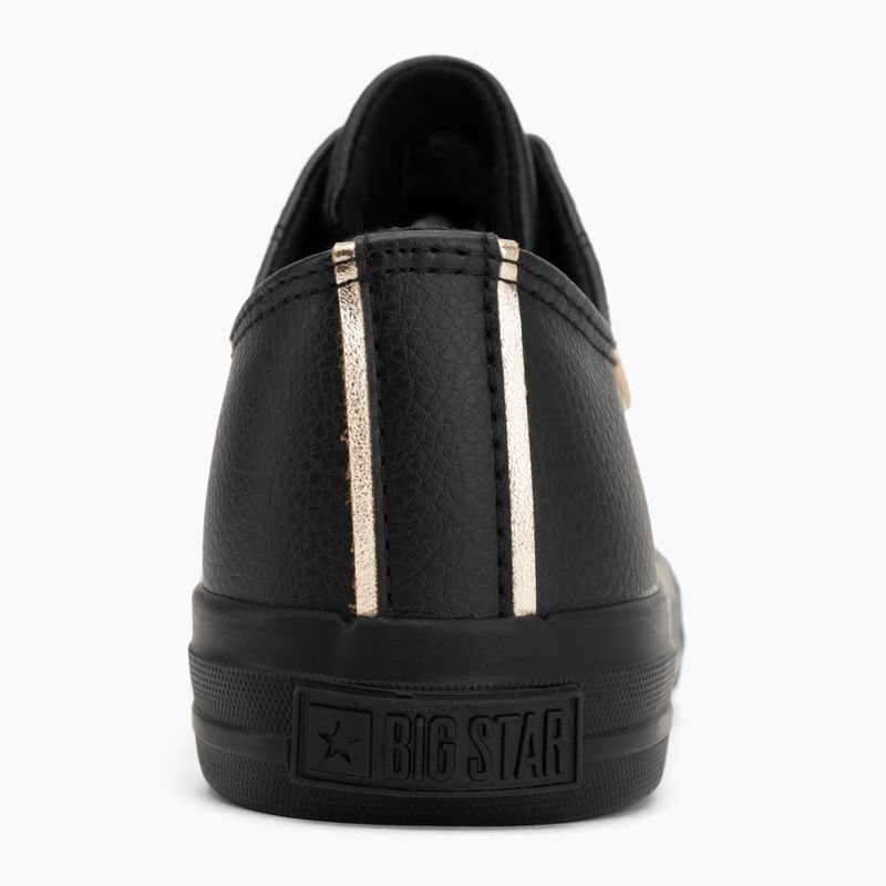 Кеди жіночі Big Star RR274749 black 6