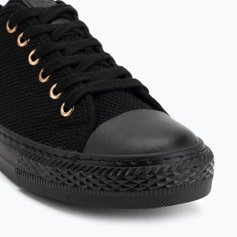 Жіночі кеди Big Star RR274765 black/black/white 7