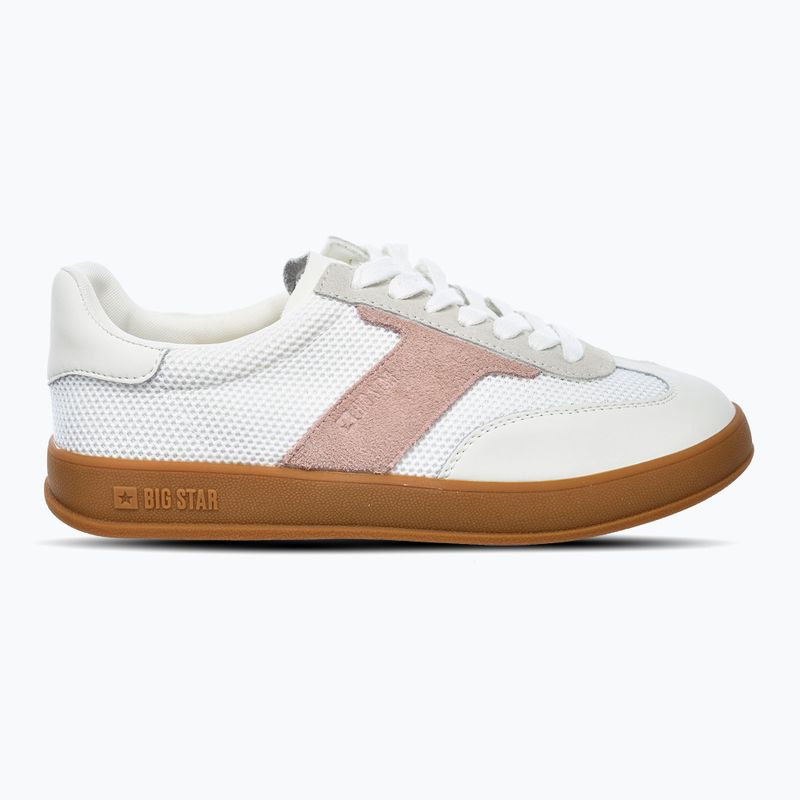 Кросівки жіночі Big Star RR274828 білий 8