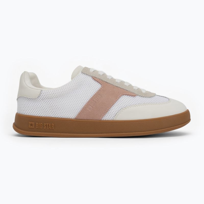 Кросівки жіночі Big Star RR274828 білий 2