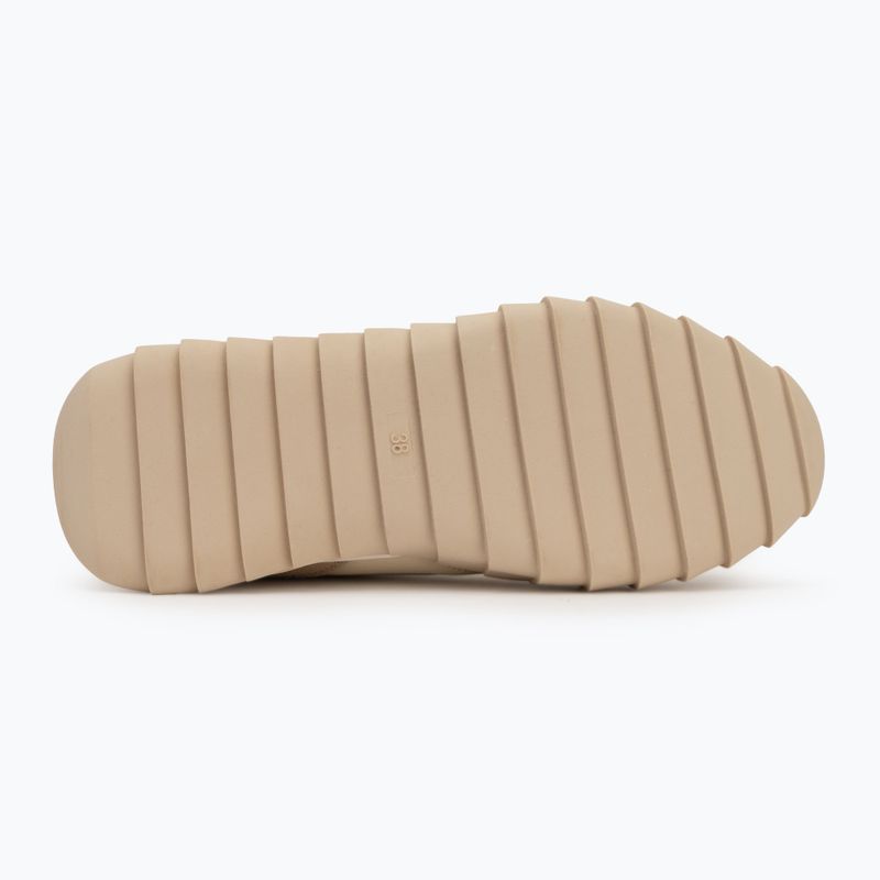 Кросівки жіночі Big Star RR274927 бежевий 4