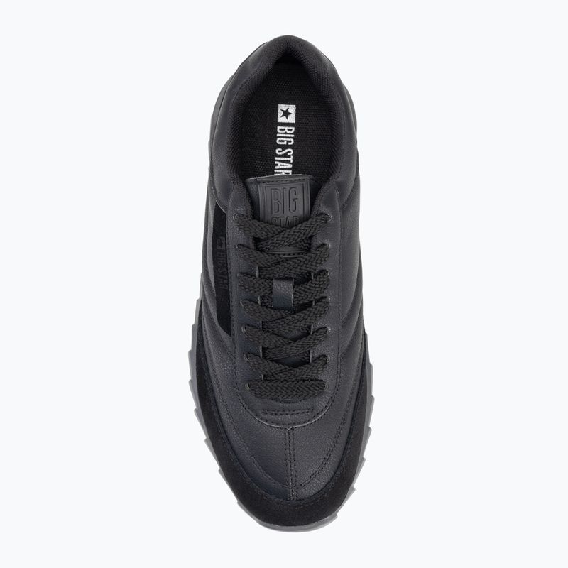 Кросівки жіночі Big Star RR274928 чорний 5