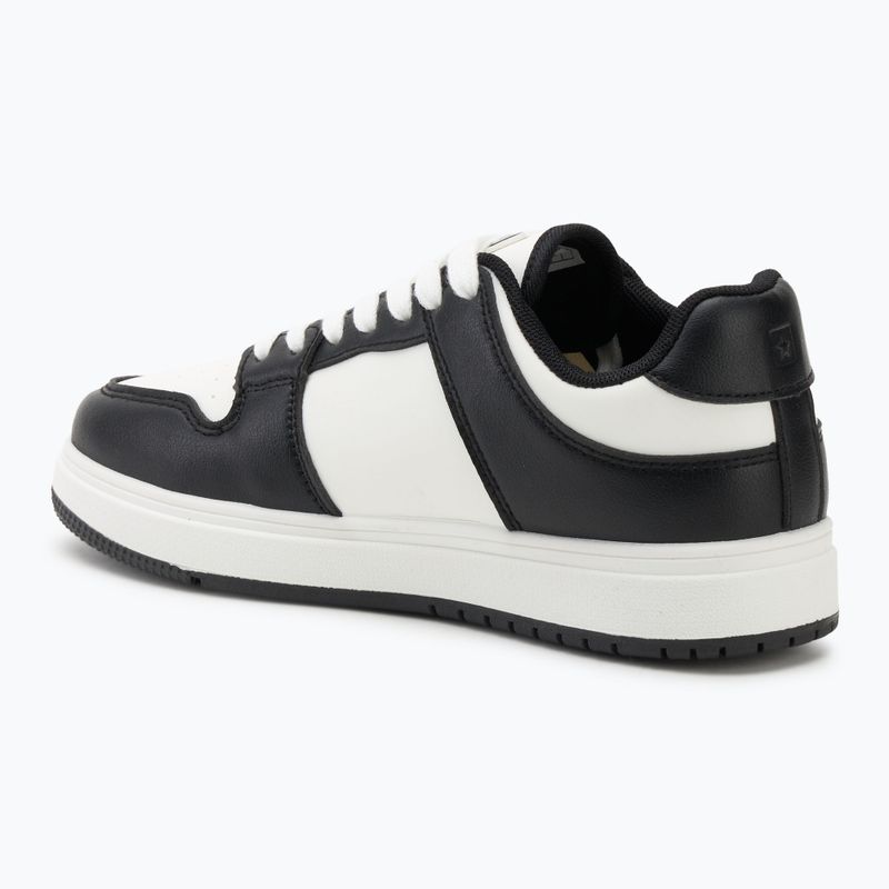 Кросівки жіночі BIG STAR RR274A240 білий/чорний 3