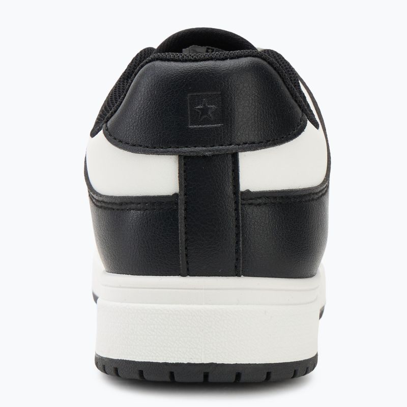 Кросівки жіночі BIG STAR RR274A240 білий/чорний 6