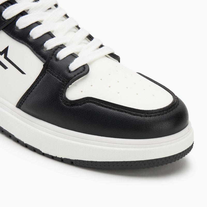 Кросівки жіночі BIG STAR RR274A240 білий/чорний 7