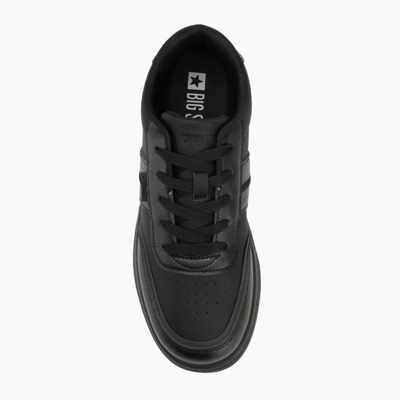 Кросівки чоловічі BIG STAR RR174265 чорний 5