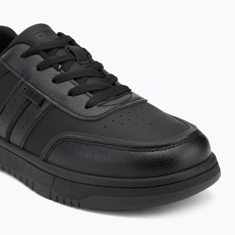 Кросівки чоловічі BIG STAR RR174265 чорний 7