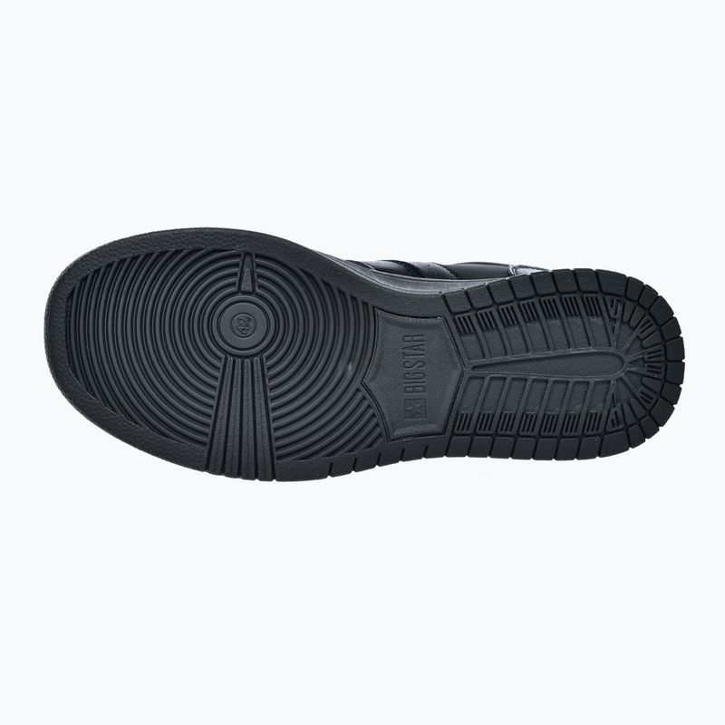 Кросівки чоловічі BIG STAR RR174265 чорний 9