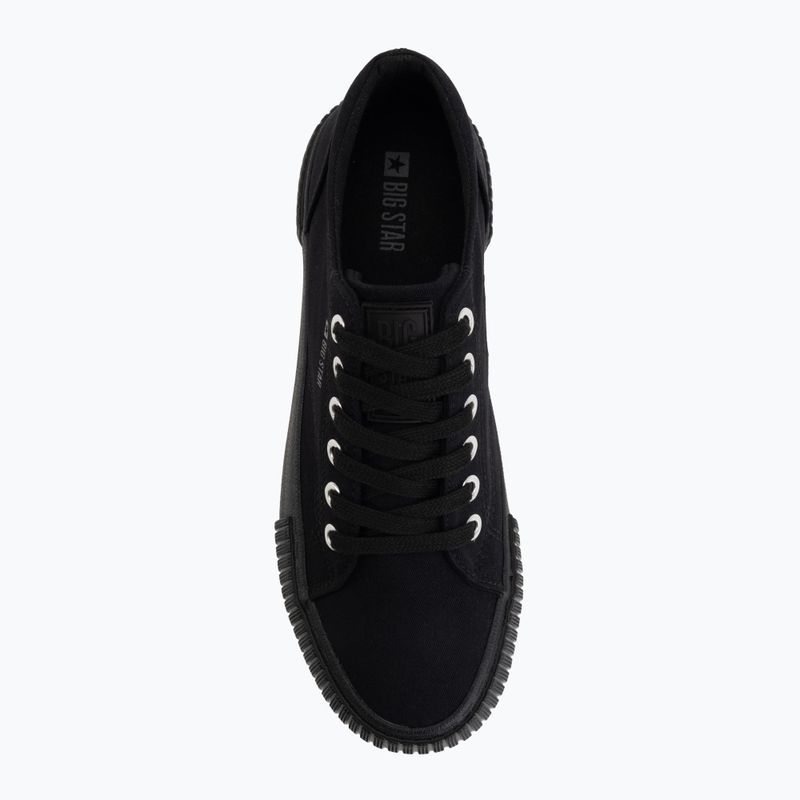Кеди жіночі BIG STAR RR274403 black 5