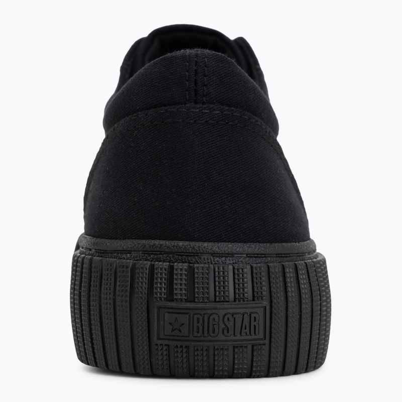 Жіночі кеди BIG STAR RR274403 black 6