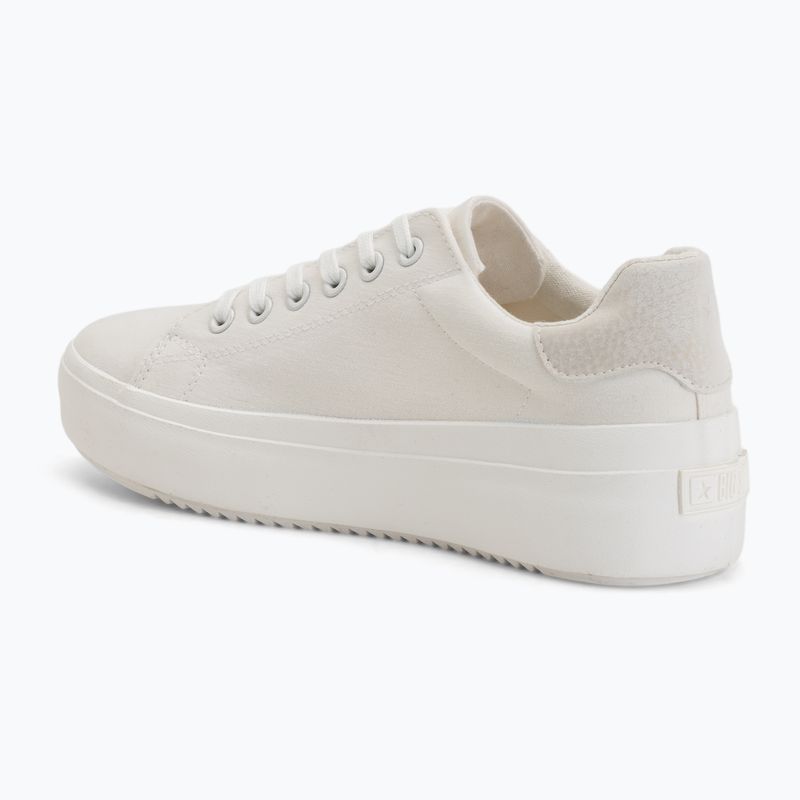 Жіночі кеди BIG STAR RR274463 white 3