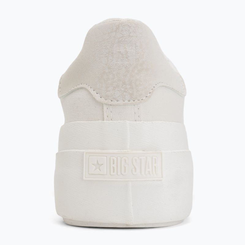Кеди жіночі BIG STAR RR274463 white 6