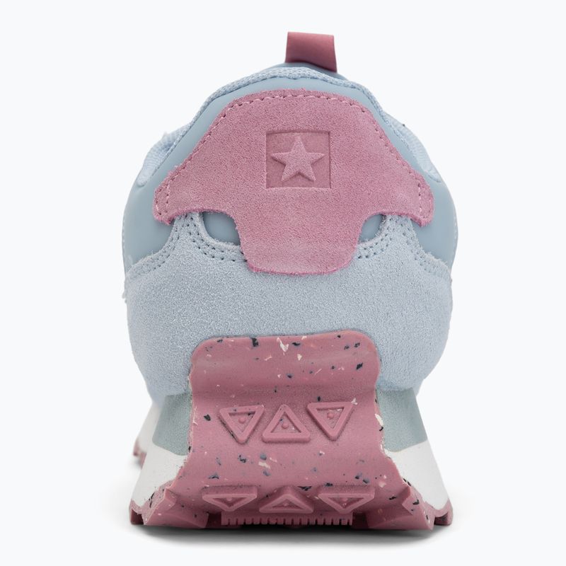 Кросівки жіночі Big Star RR274236 блакитний/блакитний 6