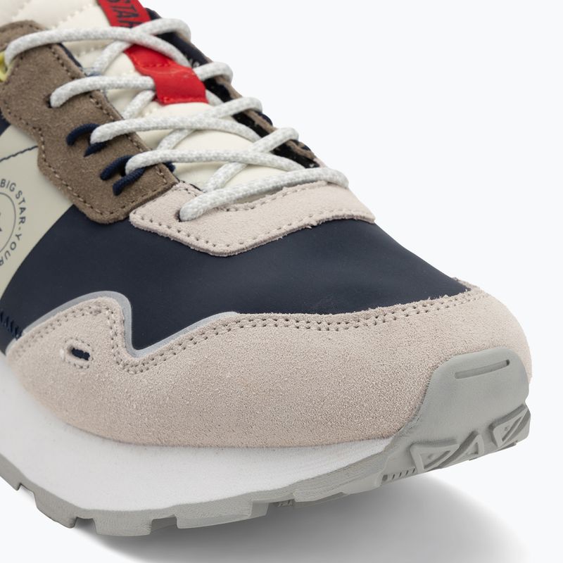 Кросівки чоловічі Big Star RR174474 синій 7