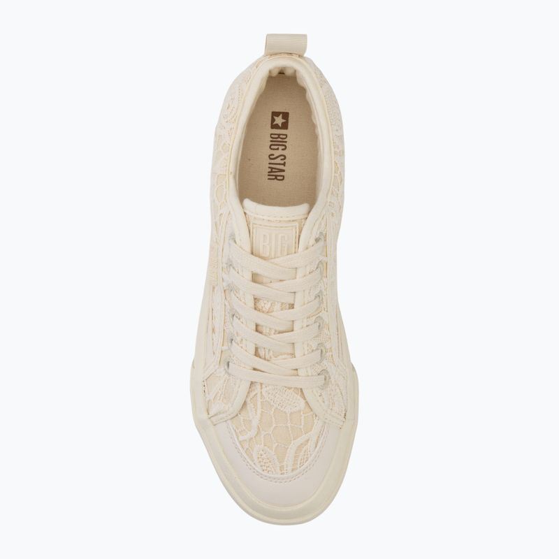 Взуття жіноче BIG STAR RR274746 beige 5