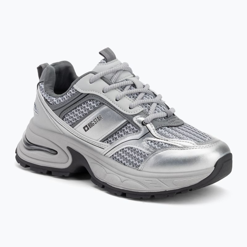 Кросівки жіночі BIG STAR RR274A193 темно-сірий