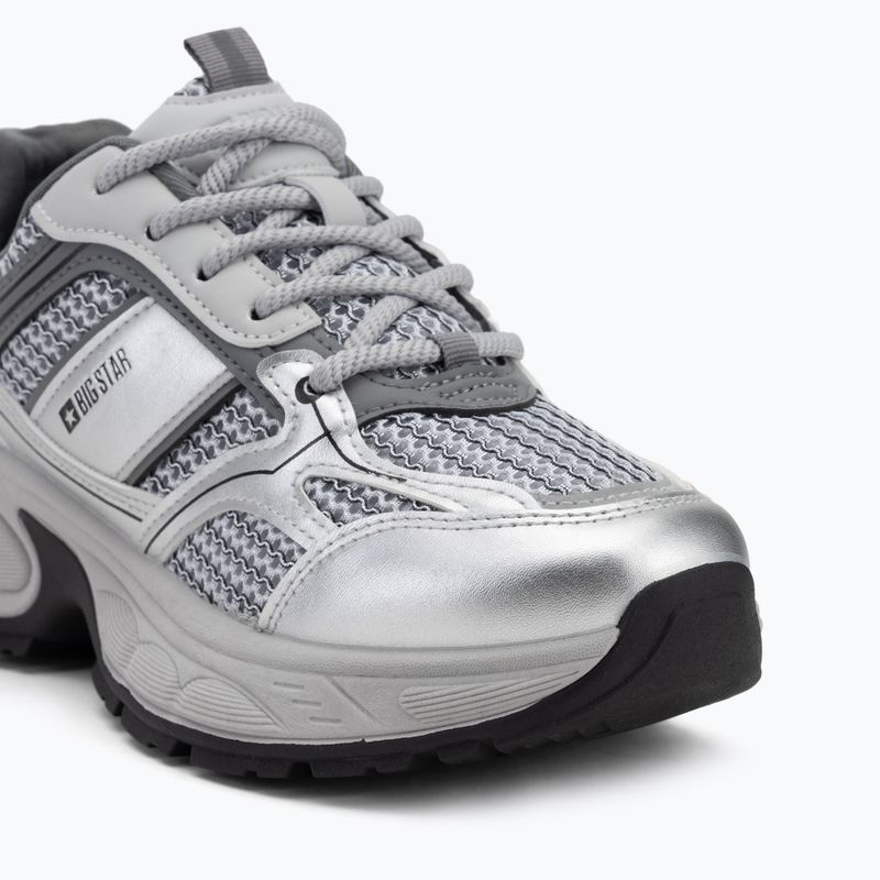 Кросівки жіночі BIG STAR RR274A193 темно-сірий 7