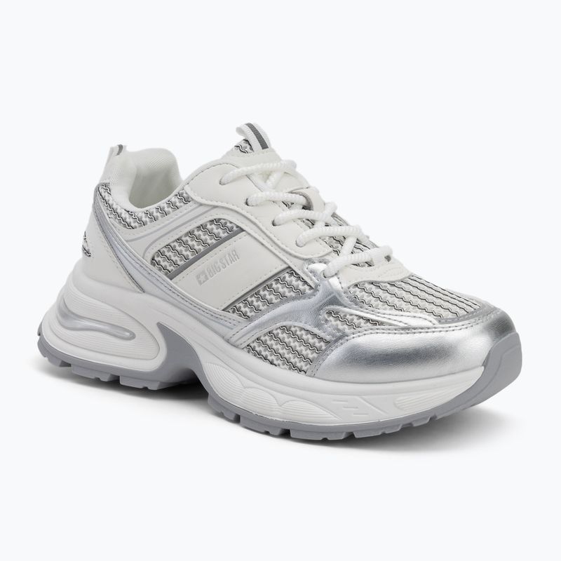 Кросівки жіночі BIG STAR RR274A195 білий