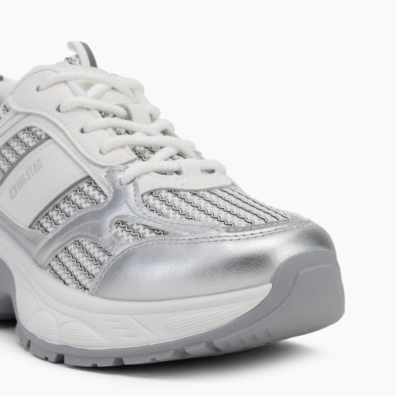 Кросівки жіночі BIG STAR RR274A195 білий 7