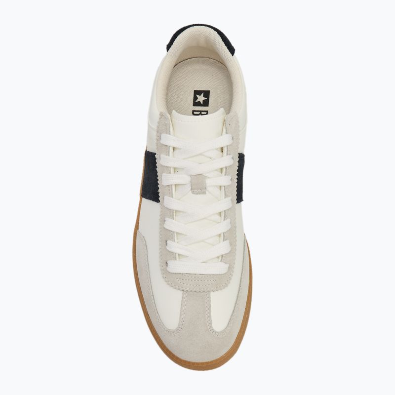 Кросівки чоловічі BIG STAR RR174033 білий/світло-сірий 5