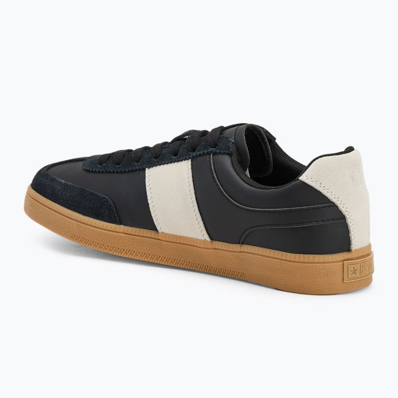 Кросівки чоловічі BIG STAR RR174033 чорний/світло-сірий 3