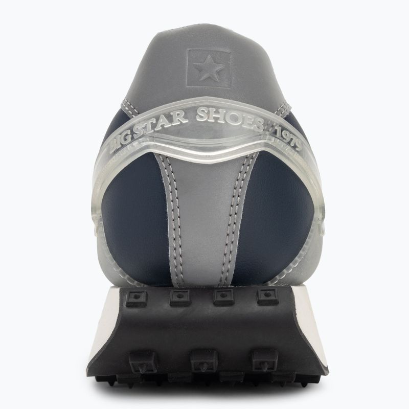 Кросівки чоловічі BIG STAR RR174373 синій 6