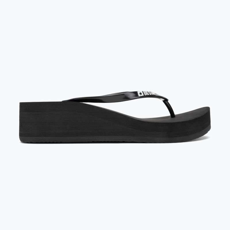 В'єтнамки жіночі BIG STAR RR274A549 black 7