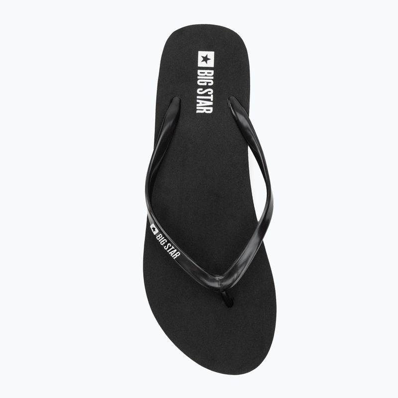 В'єтнамки жіночі BIG STAR RR274A549 black 3