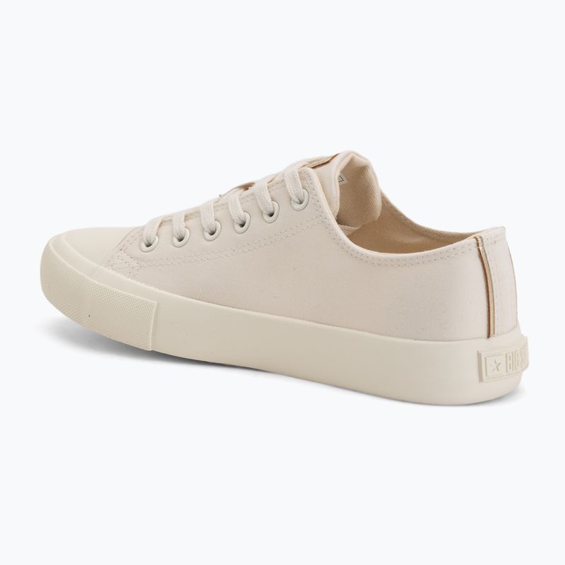 Кеди жіночі Big Star RR274768 beige 3