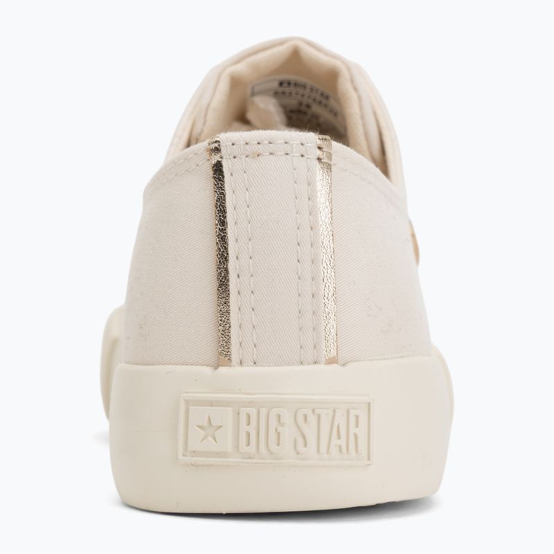 Кеди жіночі Big Star RR274768 beige 6