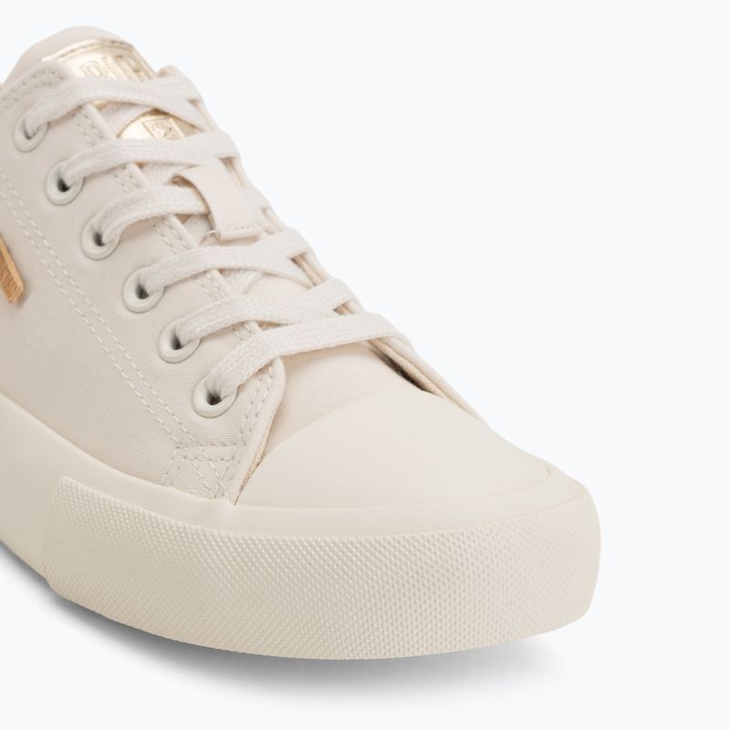 Кеди жіночі Big Star RR274768 beige 7