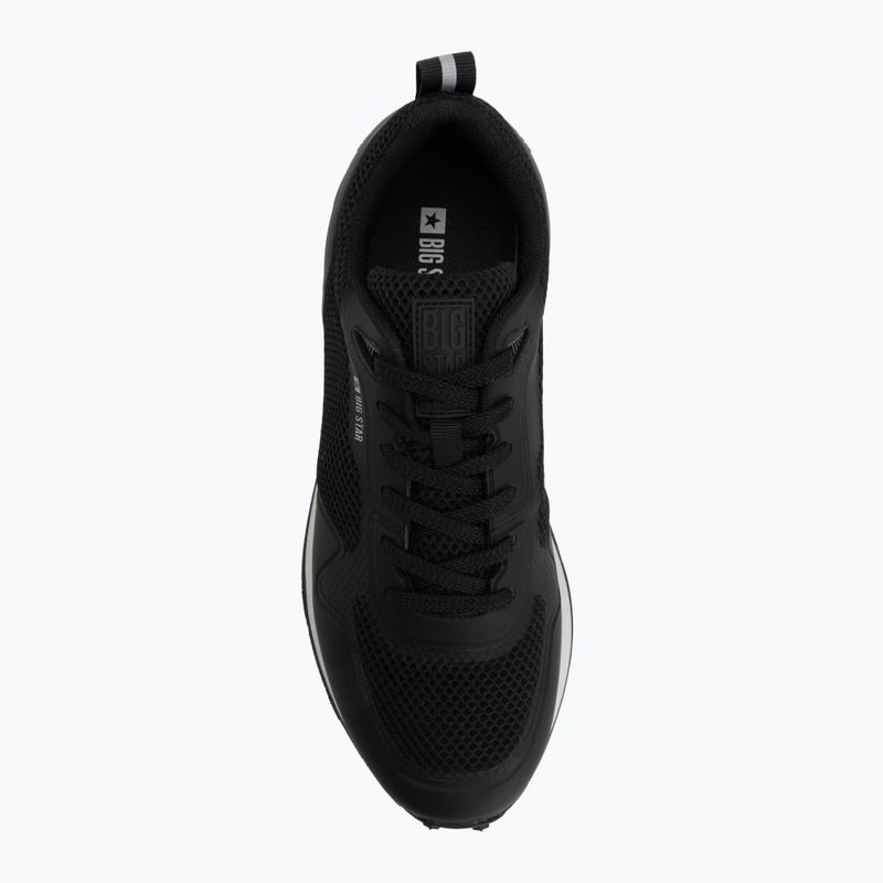 Кросівки чоловічі BIG STAR RR174361 black 5
