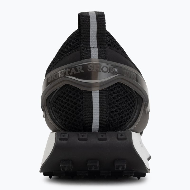 Кросівки чоловічі BIG STAR RR174361 black 6