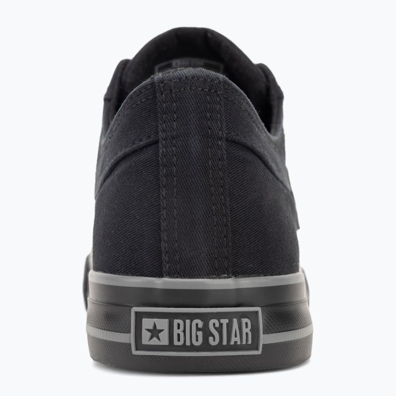 Чоловічі кросівки BIG STAR RR174338 чорні 6