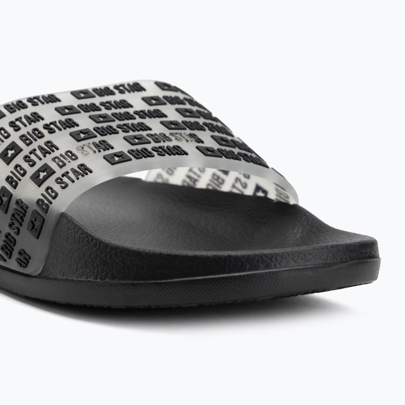 Шльопанці жіночі Big Star RR274A501 рожевий 7