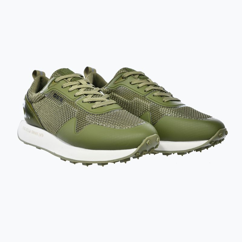 Кросівки чоловічі BIG STAR RR174360 khaki 2