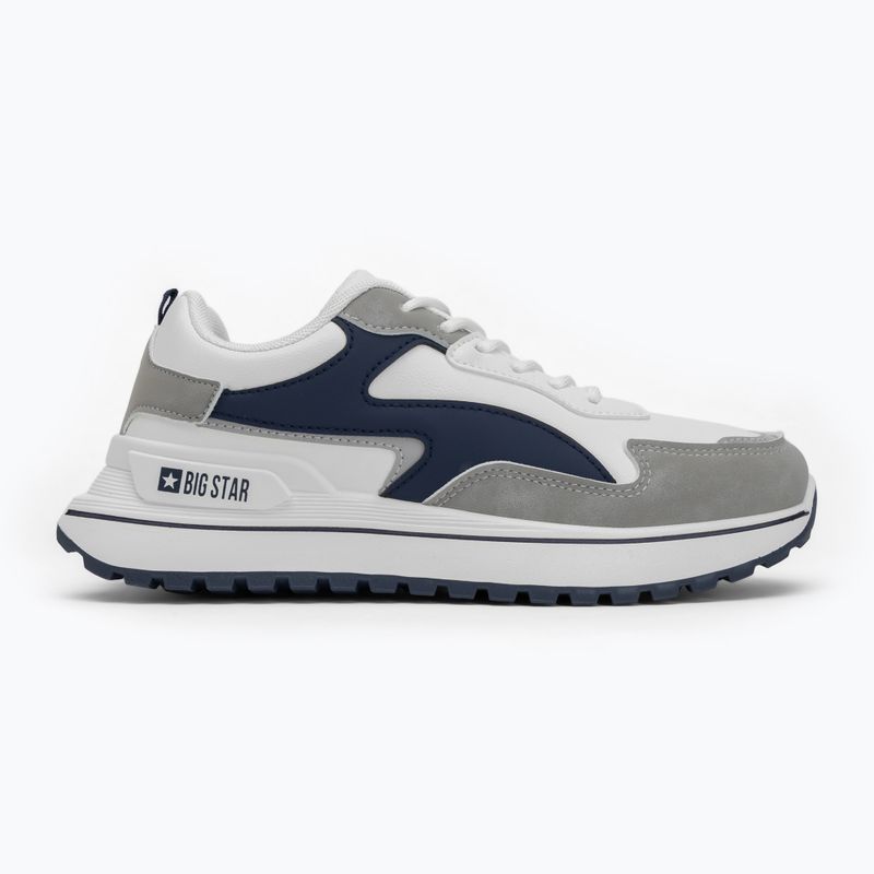 Кросівки жіночі BIG STAR RR274A215 синій 2