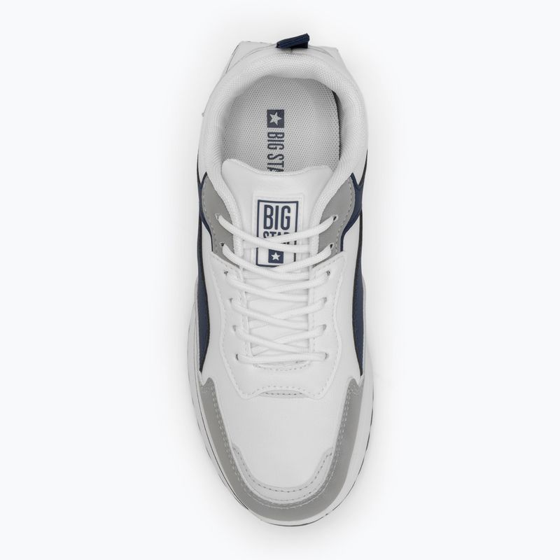 Кросівки жіночі BIG STAR RR274A215 синій 5