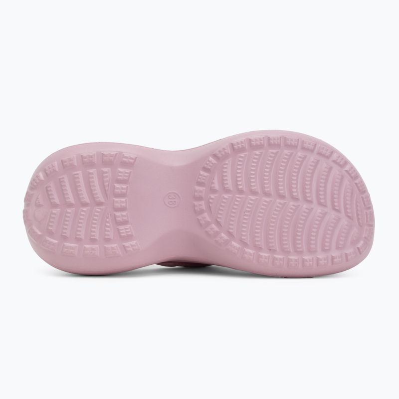 Шльопанці жіночі BIG STAR RR274A118 рожевий 5