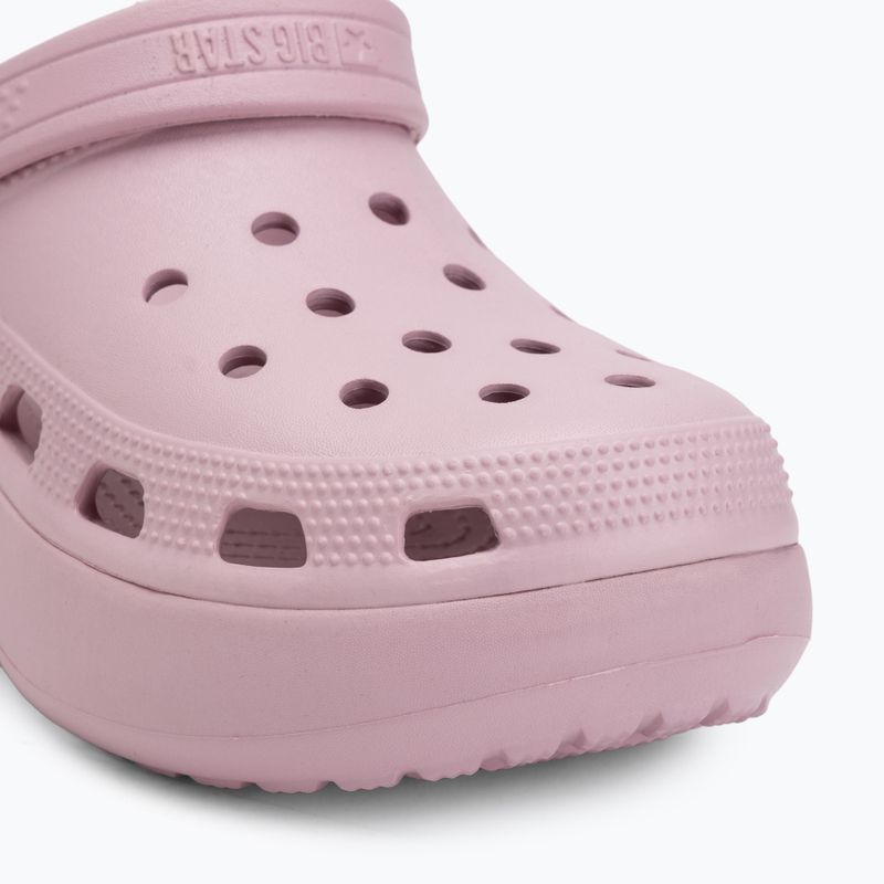 Шльопанці жіночі BIG STAR RR274A118 рожевий 8