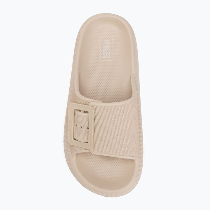 Шльопанці жіночі BIG STAR RR274A582 бежевий 5